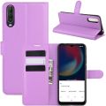 wiko View 4 Case, wiko View 4 lite Case, PU Leather with Credit Card Holder Case Slim Wallet Flip with Stand Cover Purse Protective Shell for wiko View 4/ wiko View 4 lite Phone case. 