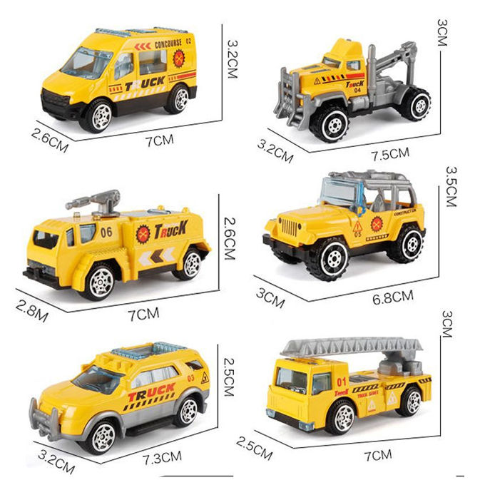Construction%20Tractor%20&%20Trucks%20Die%20Cast%20Vehicles%20Set%20-%206%20pcs%20-%20Image%203