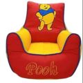 Pooh bean bag/Barbie bean bags/Mickey mouse bean bags specially for 1-6 years old kids. 
