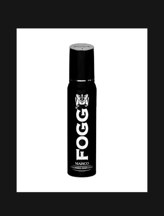 FOGG BOdy Spray Black (Marco Fogg ) 100ml