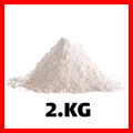 2KG Plaster of Paris For Wall Crack Filler Tiles Paint Repairing High Quality. 