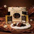 Chocolate Unisex Perfume – Long Lasting Sweet & Warm Fragrance – Premium Scent for Men & Women. 