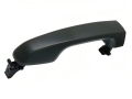 Door Handle Outside Exterior  Toyota Corolla Altis XLI , GLI 2014-2023 Driver & Passenger Side Left Right  Black. 