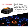 OBD2 ELM327 V1.5  FOXWELL FW601 Universal Car Diagnostic Device. 