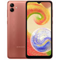 Samsung Galaxy A04 - 6.5" Inch Display - 4GB RAM - 64B ROM. 