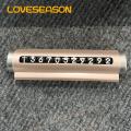 Loveseason Phone Number Plate Metal Plate Car Dashboard Mobile Phone Number Card. 
