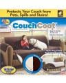 Couch Coat - Convenient Reversible Sofa Cover. 