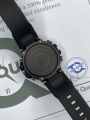 X-Gear 3897 Dual Time Fashion Sports Watch Stainless Steel Multifunctional Dial Water Resistant Watch for Men Rubber Straps Sports Watch. 