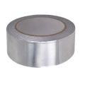 Aluminium Tape | Aluminium Foil Adhesive Tape | Size: 2inch | Ideal for Sealing, Patching | Home & Commercial Purpose | Multi | Lord Tapes. 