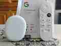 Google Chromecast With Remote Google Tv HD. 