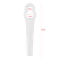 Safety Blades for Bosch ART23 Accutrim Easytrim Strimmer/Trimmer (Pack of 24). 