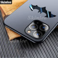 Back Cover For iPhone 13 Pro Max Batman Phone Case Full protector Metal Bat design Shockproof Cover For iPhone13 Pro Max Cases. 