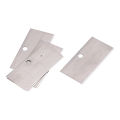 Leather Strap Cutter Adjustable Strip Craft Cutting Tool with Clear Scale for DIY. 