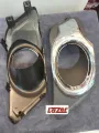 Suzuki wagon R front bumper light cover. 