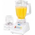 2 In 1 Blender & Grinder - 300 W-White Color. 