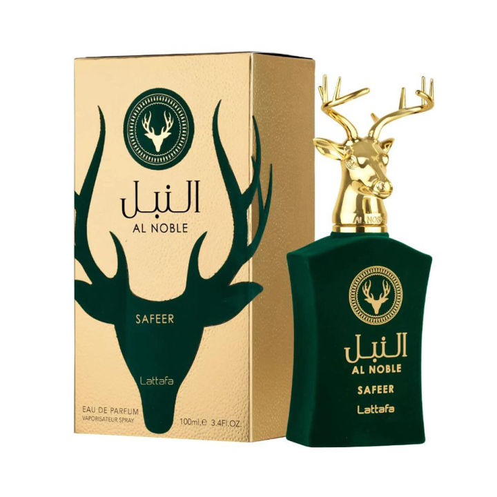 Lattafa Al Noble Wazeer Perfume for Men and Women - 100ml