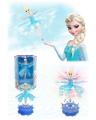 Frozen Flying Fairy Elsa - Blue. 