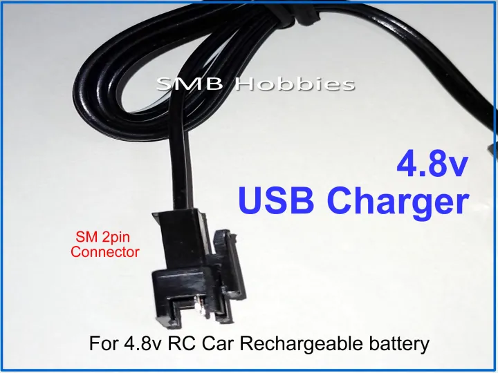 4.8v%20USB%20Charger%20for%204.8v%20Rechargeable%20Battery%20SM%202pin%20Connector%20-%20Image%203