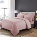 Beddy's Studio Hotel Collection Sateen Stripe 6 Pieces King Size Quilt Cover Set | Egyptian Cotton Double Bed Duvet Cover | Comforter | Blanket | Razai Cover. 
