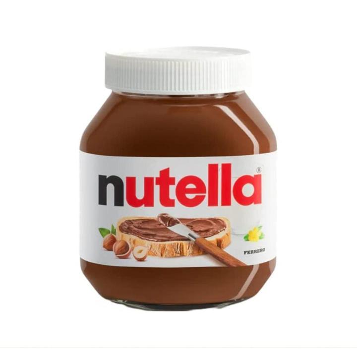 Nutella 400g - Authentic Hazelnut Spread, Made in Turkey