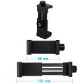 Motorcycle Helmet Chin Stand Mount Holder for Mobile Phones Camera Action Cam Go Pro. 