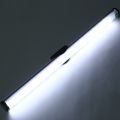 LED Makeup Lights, Portable Vanity Mirror Lights Simulated Daylight 4 Brightness Level Contact Control Rechargeable, Wireless Vanity Lights. 
