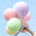 20 Pieces set Premium Macron Balloons - Macron Color Wedding Decoration Balloons Baby Birthday Party Valentine's Day Decor Balloon. 