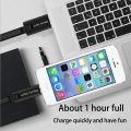 Repairable Cable- Reusable Fast Charging Cord Compatible with Smartphone - lightning cable for iphone, Android Type C, 1.5M / 5 Fts Renewable Data Fast Charging & Quick Repair & Recycling USB Cable. 