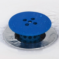 Tub Shroom Hair Catcher Strainer Protector for Tub Drains. 