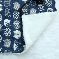 Cat Hammock Bed Swing Cats Hanging Fun Pets Furniture Beds Winter Navy Blue S. 