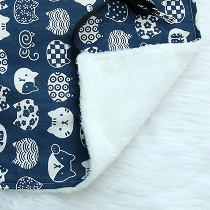 Cat%20Hammock%20Bed%20Swing%20Cats%20Hanging%20Fun%20Pets%20Furniture%20Beds%20Winter%20Navy%20Blue%20S%20-%20Image%207