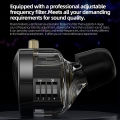 CCA Polaris Dual Cavity Dynamic Driver Hifi Noise Cancelling In Ear Monitors Earphone with Detachable Cable Earbuds Headphone. 