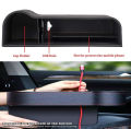 Car Seat Gap Filler, 2 Pack Multifunctional Car Seat Organizer with Cup Holder. 