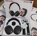 P9 ULTRA 2 SMART WATCH COMBO WITH HEADPHONES. 