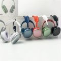 P9 Wireless Bluetooth Headphones | Over-Ear, Stereo Sound, Noise Cancelling, Foldable Headset with Mic | Gaming, Sports, TF Card Support | Long Battery Life | Compatible with iPhone, PC, Tablet. 