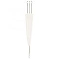 6.5mm Pitch 1X3 1X2 2X3 Transfer Tool Knitting Machine Transfer Needle for Silver Reed LK150 Sewing Tools Accessories. 