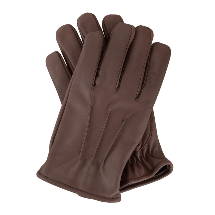 Swift%20Wears%20Men's%20100%25%20Real%20Genuine%20Leather%20Winter%20Gloves%20Black%20-%20Image%204