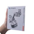 Amgras Future Ⅱ Pro ENC Bluetooth Earphones Transparent TWS 5.3 Wireless Earbuds Touch Control Noise Cancelling Stereo. 