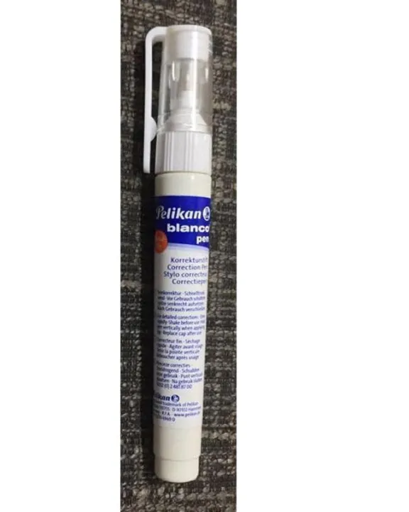 Pelikan%20Blanco%20Pen/%20Correction%20pen%20/%20Whito%207ml%20Art%20#%20B933/D%20(6%20Pcs)%20-%20Image%203