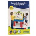 Learn And Interactive Activity  Desk - 3 IN 1. 