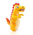 Intex - Hit Me 3D Inflatable Punching Bouncer Bop Bag Multi Character. 