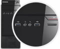 Lenovo 7th Gen Gaming and Professional PC - Core i5 7th Gen Processor, 16GB DDR4 RAM, 128GB SSD, 500GB HDD, 2GB Graphics Card, Dual Band Wifi and Bluetooth. 