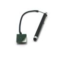 Mobile Phone Tablet PC Touch Pen Apple Pen Ipad Pen Capacitive Pen with Spring Rope Fixed Base Stylus Display. 