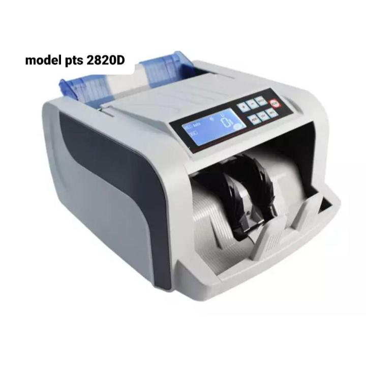 cash counting machine model 2820D