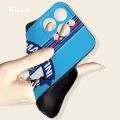 Martini racing Phone Case For iPhone14 11 12 13 7 Case For iPhone14promax 11 Pro Max X XS XR XS MAX 8 7 Plus phone Covers. 