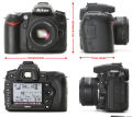 DSLR | Nikon D90 | DSLR Camera | Nikon Camera. 