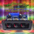2.1 Channel Digital Amplifier Board with AUX Cable+USB Cable. 