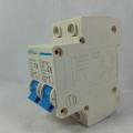 USFULL 2 Pole 63 Ampere AC Breaker with Short-circuit Protection for Electrical System. 