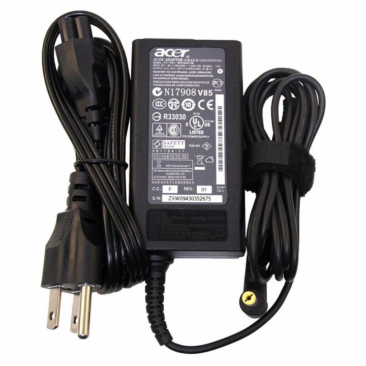 LiteON%20AC%20Adapter%20Charger%2019V%203.42A,%2065W%20Power%20Supply%20PA-1650-02%20-%20Image%205