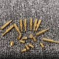 For PWK for OKO CVK-20 x nozzles(# 32 # 35 # 38 # 40 # 42 # 45 # 48 # 50 # 52 # 55, 100, 105, 108, 110, 115, 120, 125, 130, 135, 140, 1 nozzle each)-Golden. 